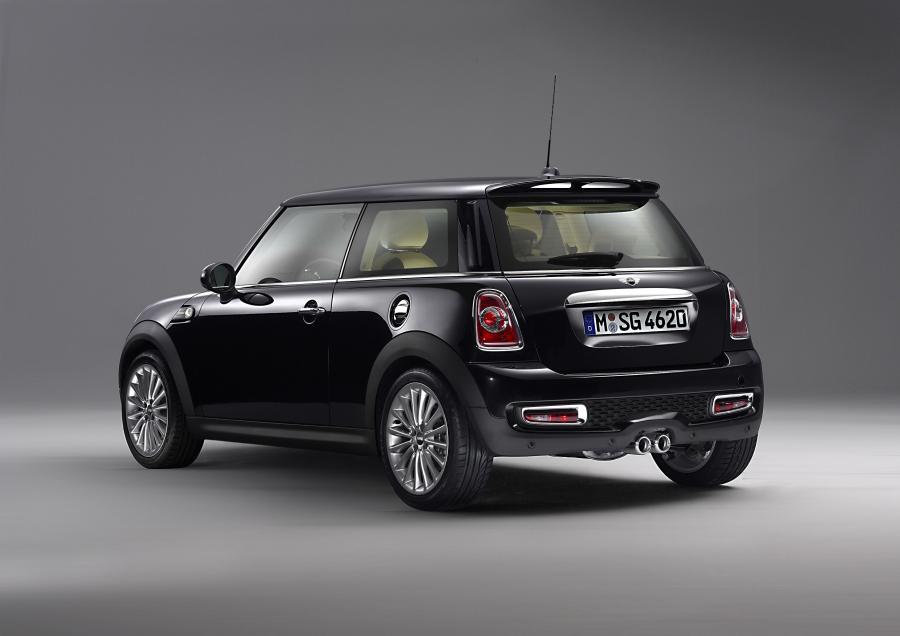  Mini Cooper Inspired by Goodwood 2011 года  (фото 22 из 23)